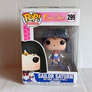 Sailor Saturn #299 Funko Pop